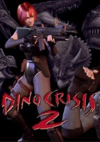 Обложка Dino Crisis 2