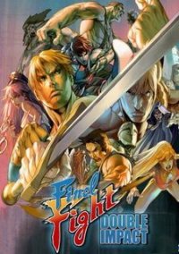 Обложка игры Final Fight: Double Impact