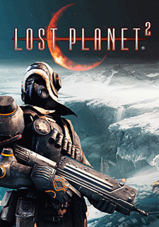 Обложка игры Lost Planet 2