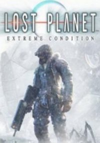 Обложка игры Lost Planet: Extreme Condition