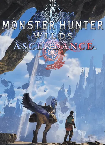 Обложка Monster Hunter Wilds: Ascendance