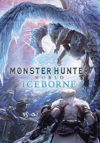 Обложка Monster Hunter World: Iceborne