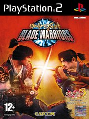 Обложка Onimusha Blade Warriors