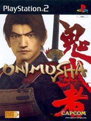 Обложка Onimusha: Warlords