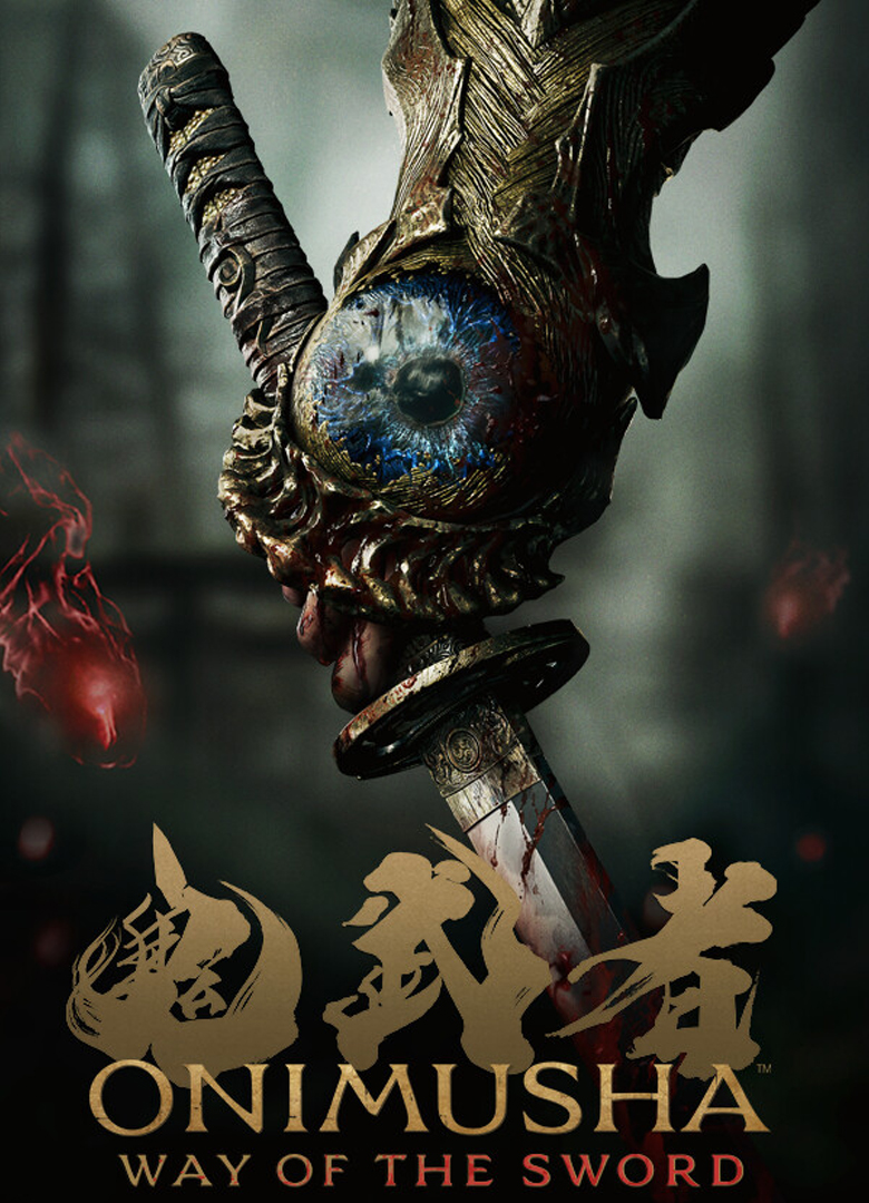 Обложка игры Onimusha: Way of the Sword