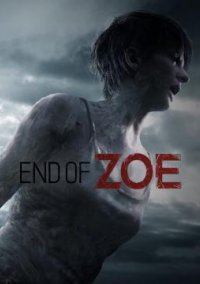 Обложка игры Resident Evil 7: End of Zoe