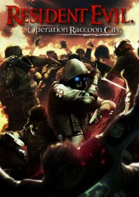 Обложка игры Resident Evil: Operation Raccoon City