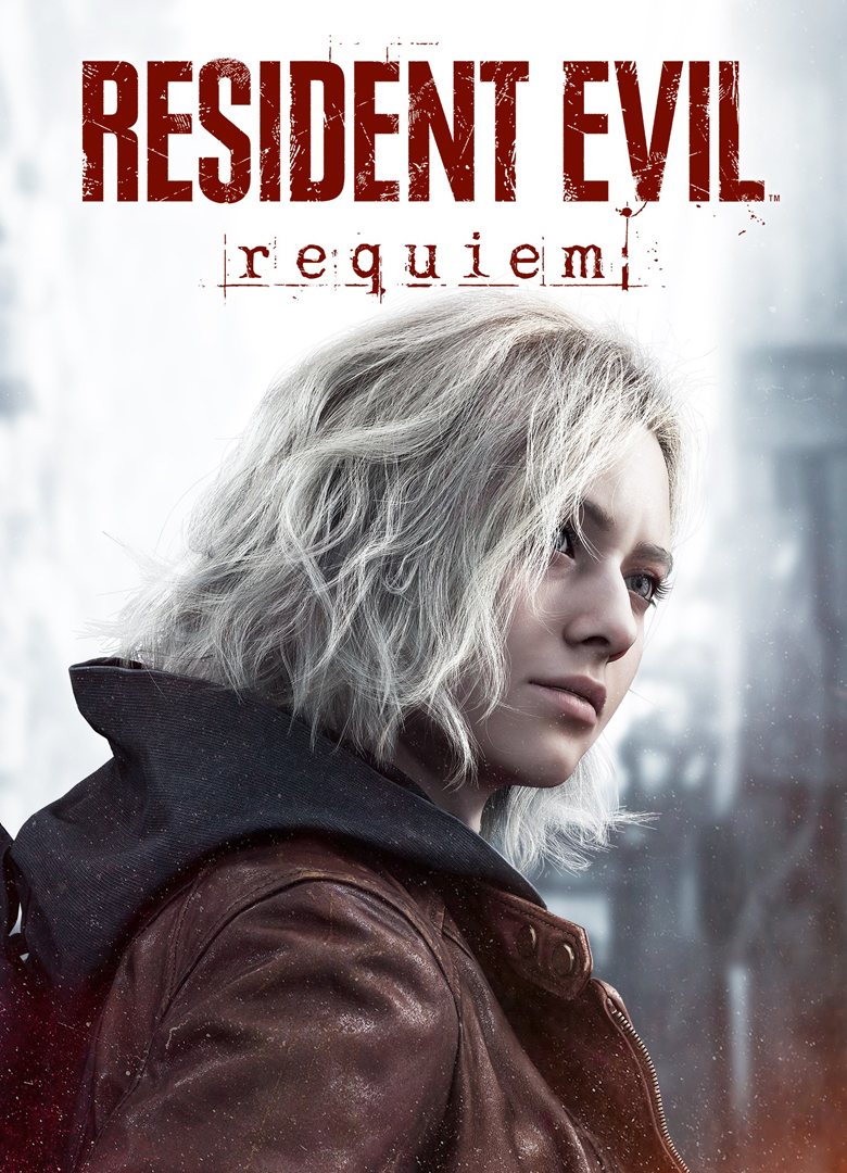 Обложка игры Resident Evil Requiem