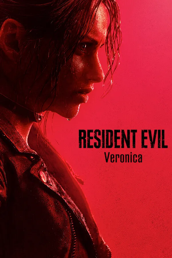 Обложка игры Resident Evil: Veronica