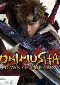 Обложка игры Shin Onimusha: Dawn of Dreams