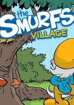 Обложка игры Smurfs' Village