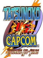 Обложка Tatsunoko vs. Capcom: Cross Generation of Heroes