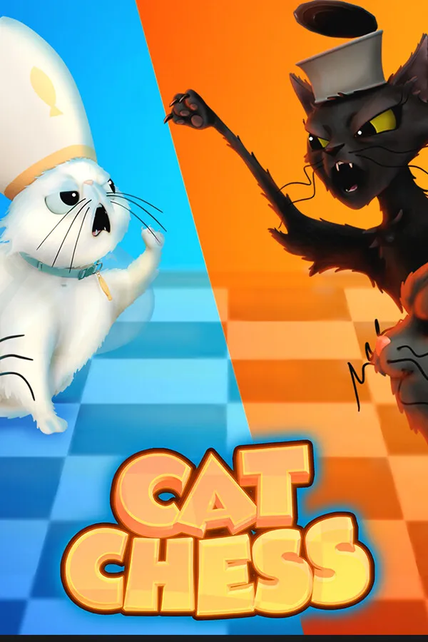 Обложка Cat Chess
