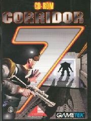 Обложка Corridor 7: Alien Invasion