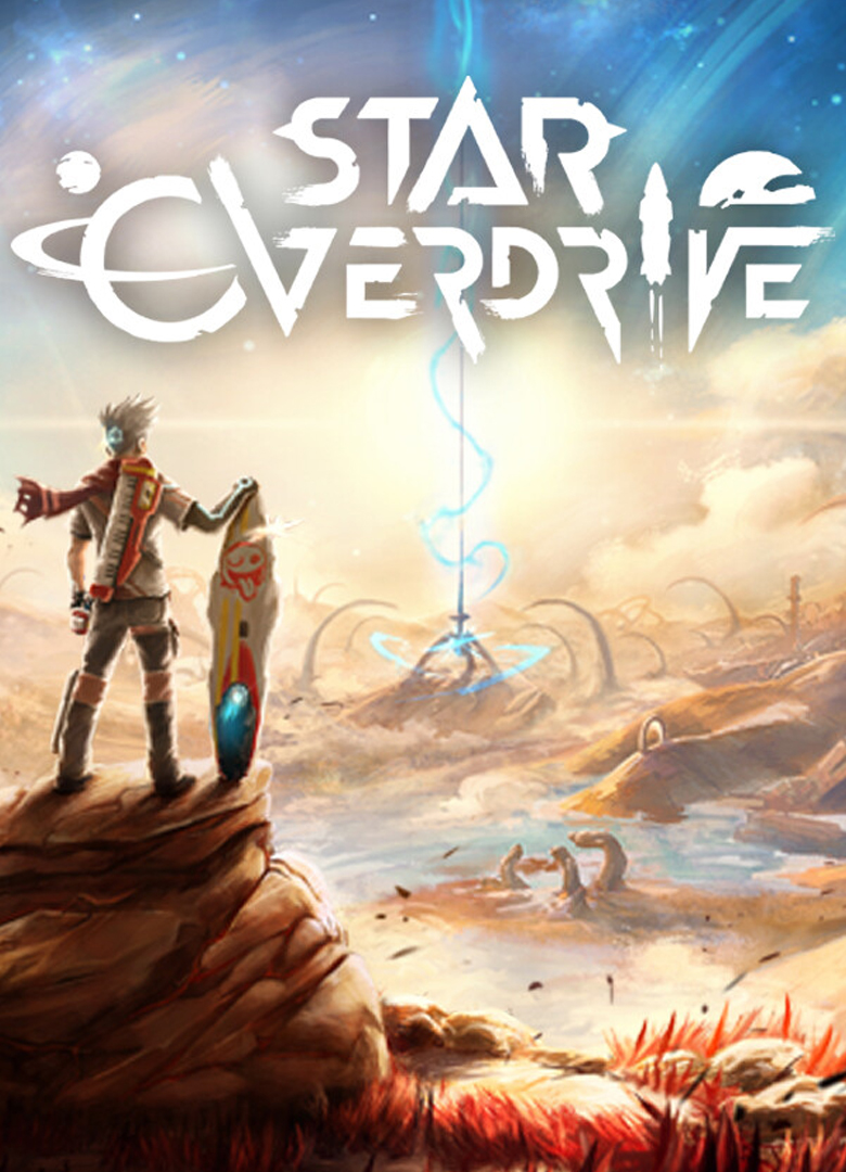 Обложка Star Overdrive