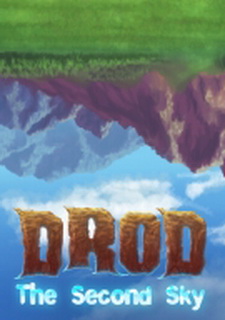 Обложка Deadly Rooms of Death: The Second Sky