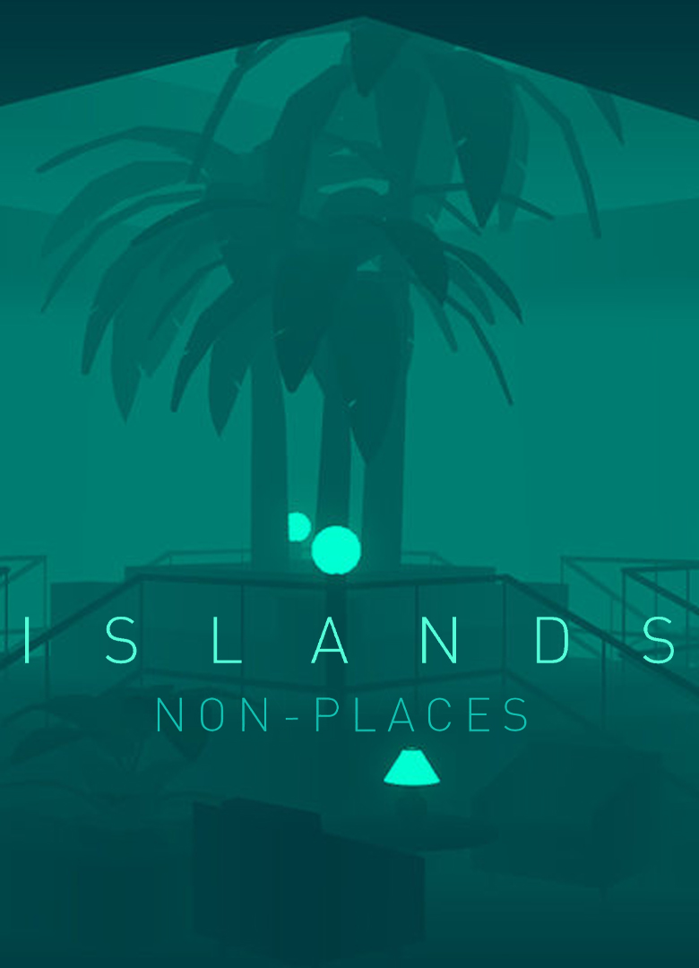 Обложка Islands: Non-Places