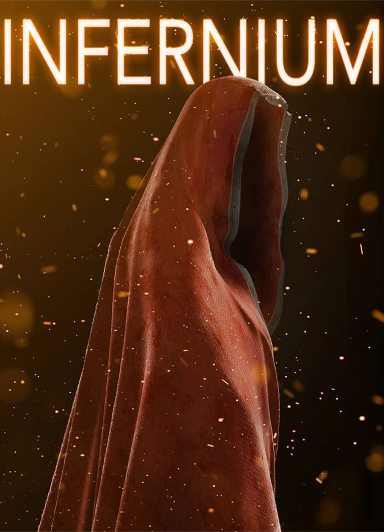 Обложка Infernium