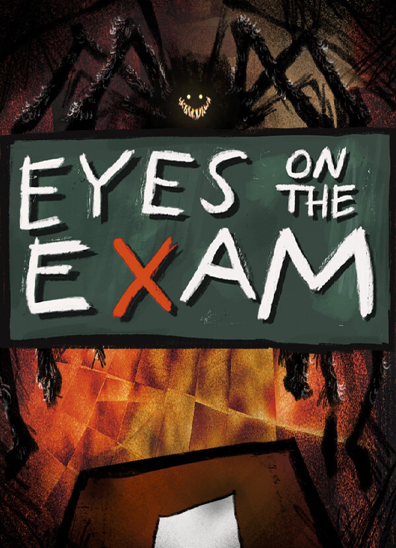 Обложка Eyes On The Exam