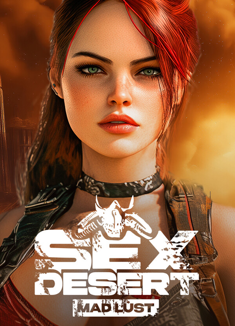 Обложка игры Sex Desert: Mad Lust