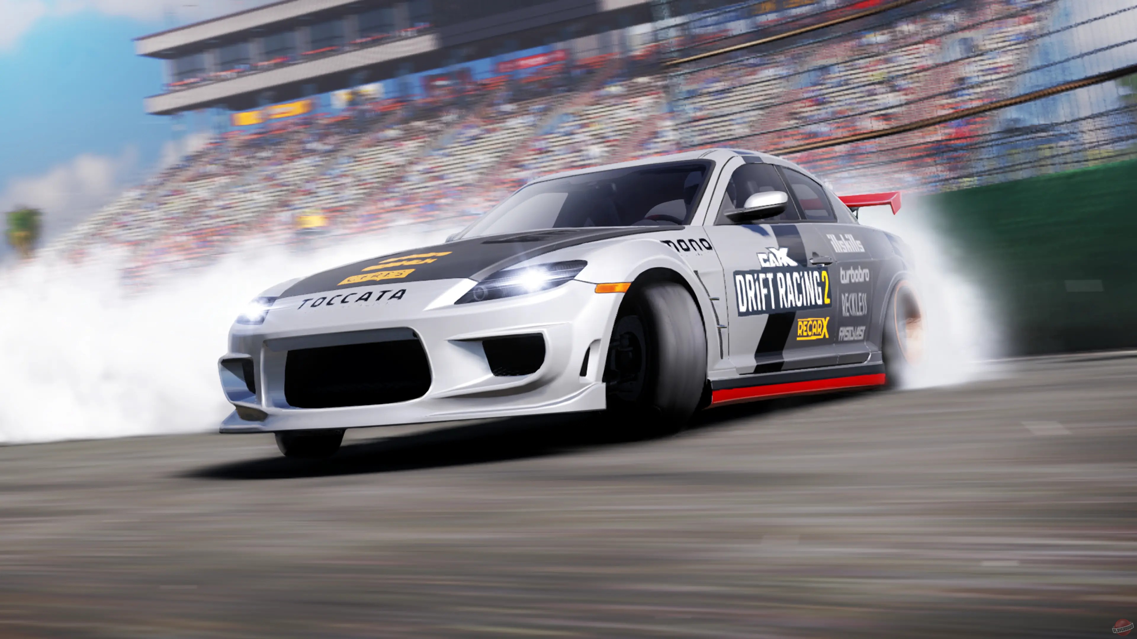 Скриншот из игры CarX Drift Racing 2 - 3