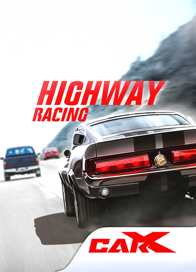 Обложка игры CarX Highway Racing