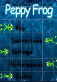 Обложка игры Peppy Frog