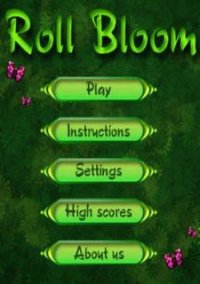 Обложка игры Roll Bloom