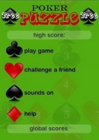 Обложка игры Poker Puzzles