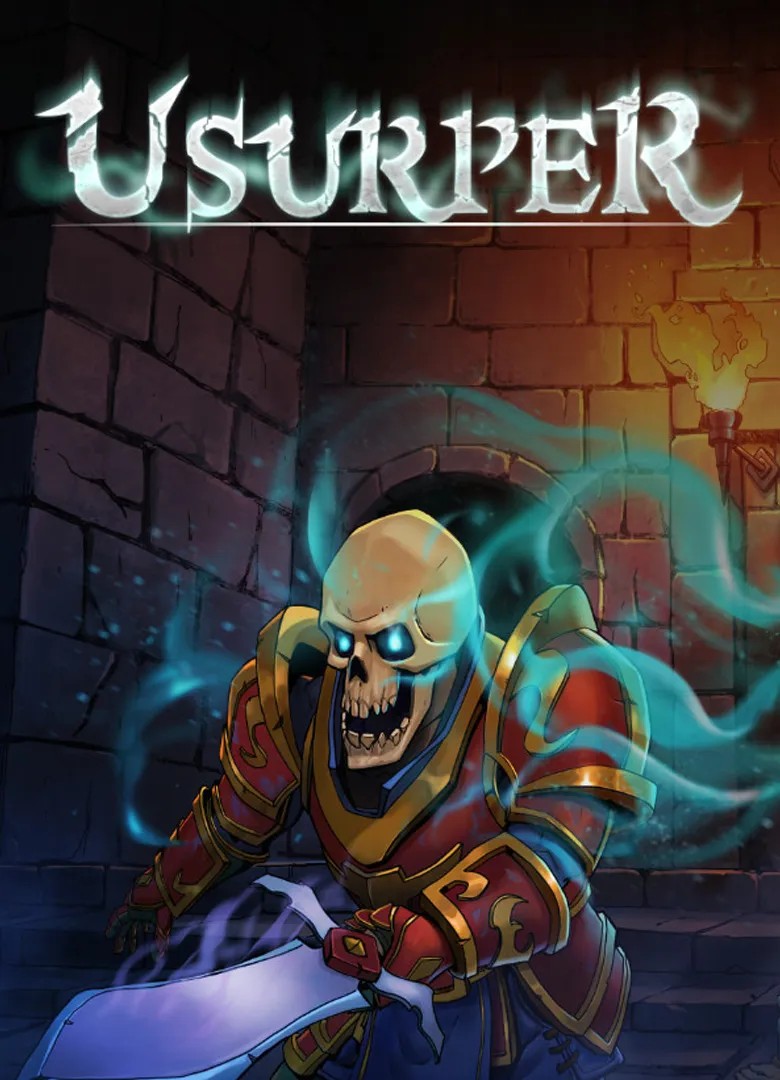 Обложка игры Usurper: Soulbound