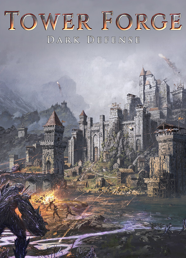 Обложка Tower Forge: Dark Defense
