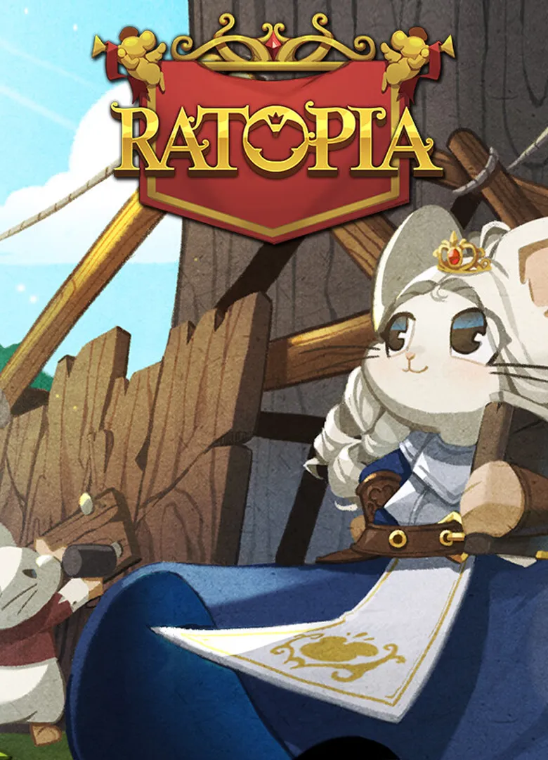 Обложка игры Ratopia