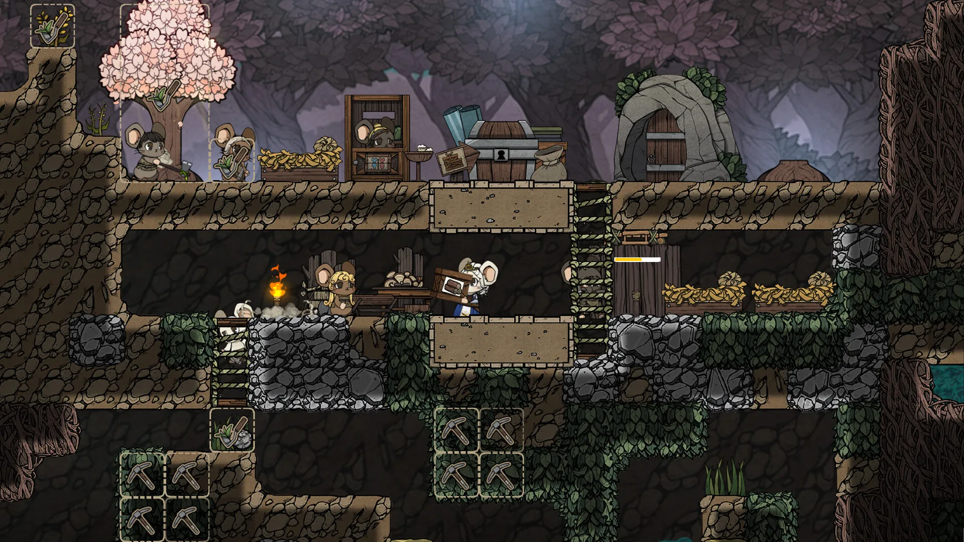 Скриншот из игры Ratopia - 9