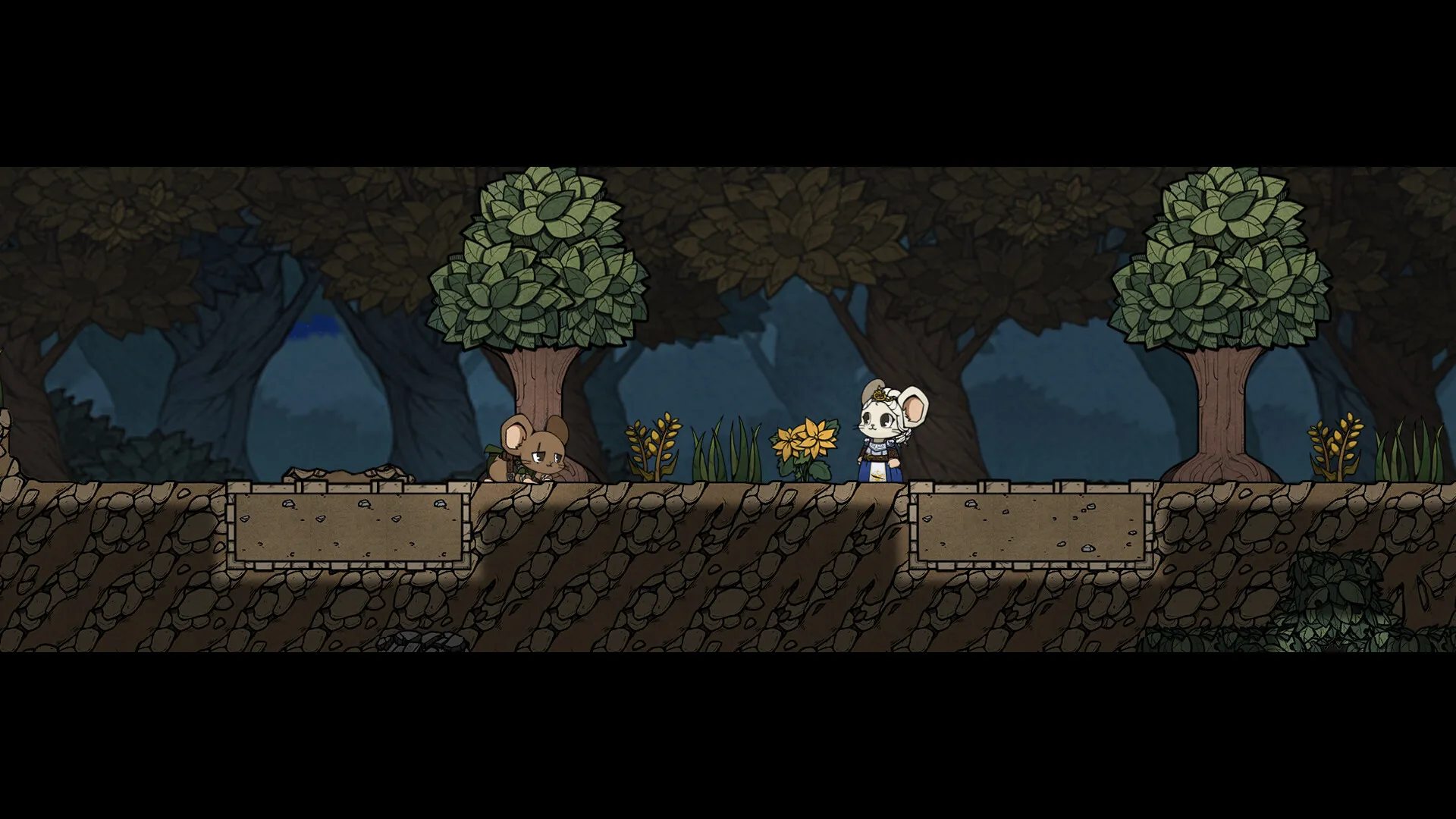 Скриншот из игры Ratopia - 1