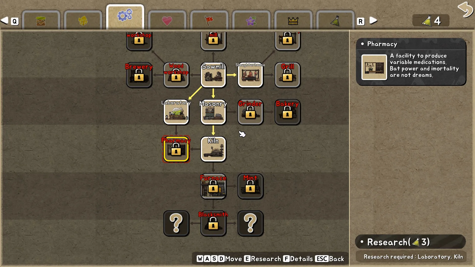 Скриншот из игры Ratopia - 5