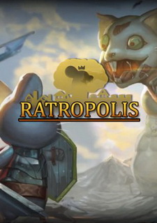 Обложка Ratropolis