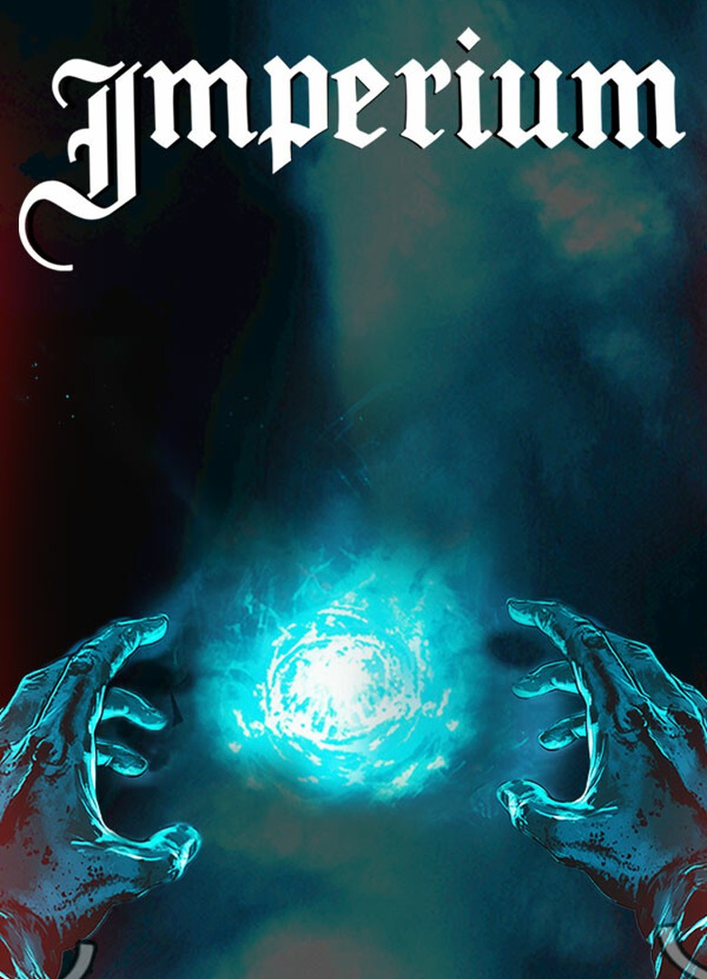 Обложка Imperium