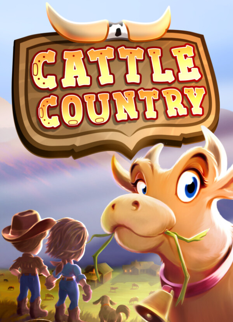Обложка Cattle Country