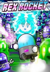Обложка игры Rex Rocket