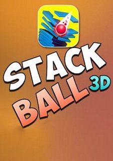 Обложка Stack Ball 3D
