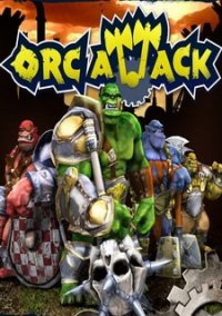 Обложка игры Orc Attack