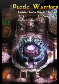 Обложка Puzzle Warriors Adventure