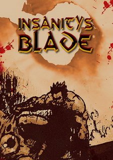 Обложка Insanity's Blade