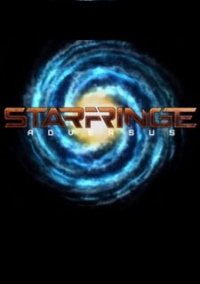 Обложка StarFringe: Adversus