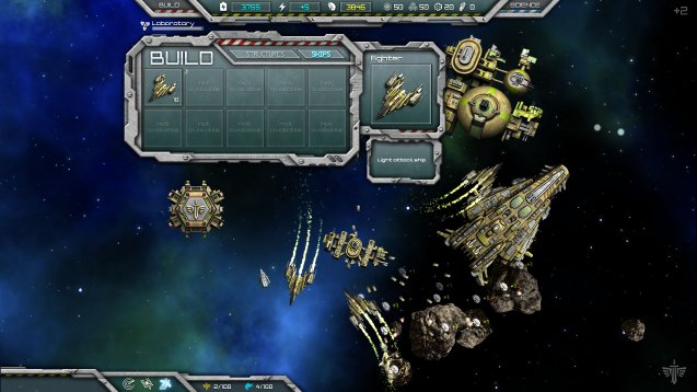 Скриншот из игры STARTAG - 3