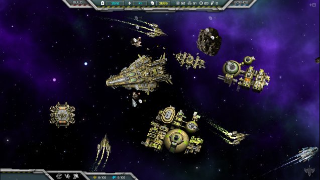 Скриншот из игры STARTAG - 4