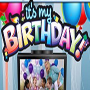Обложка игры It's My Birthday