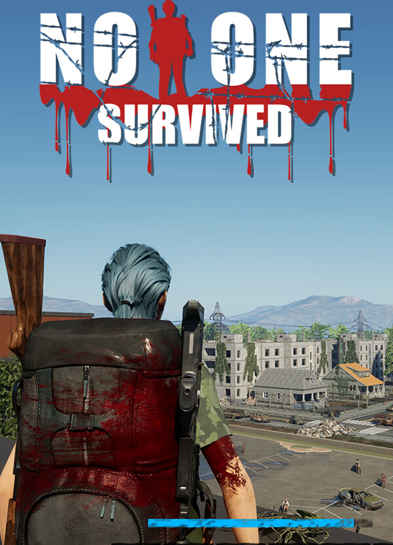 Обложка No One Survived