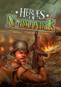 Обложка Heroes of Normandie