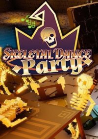 Обложка Skeletal Dance Party